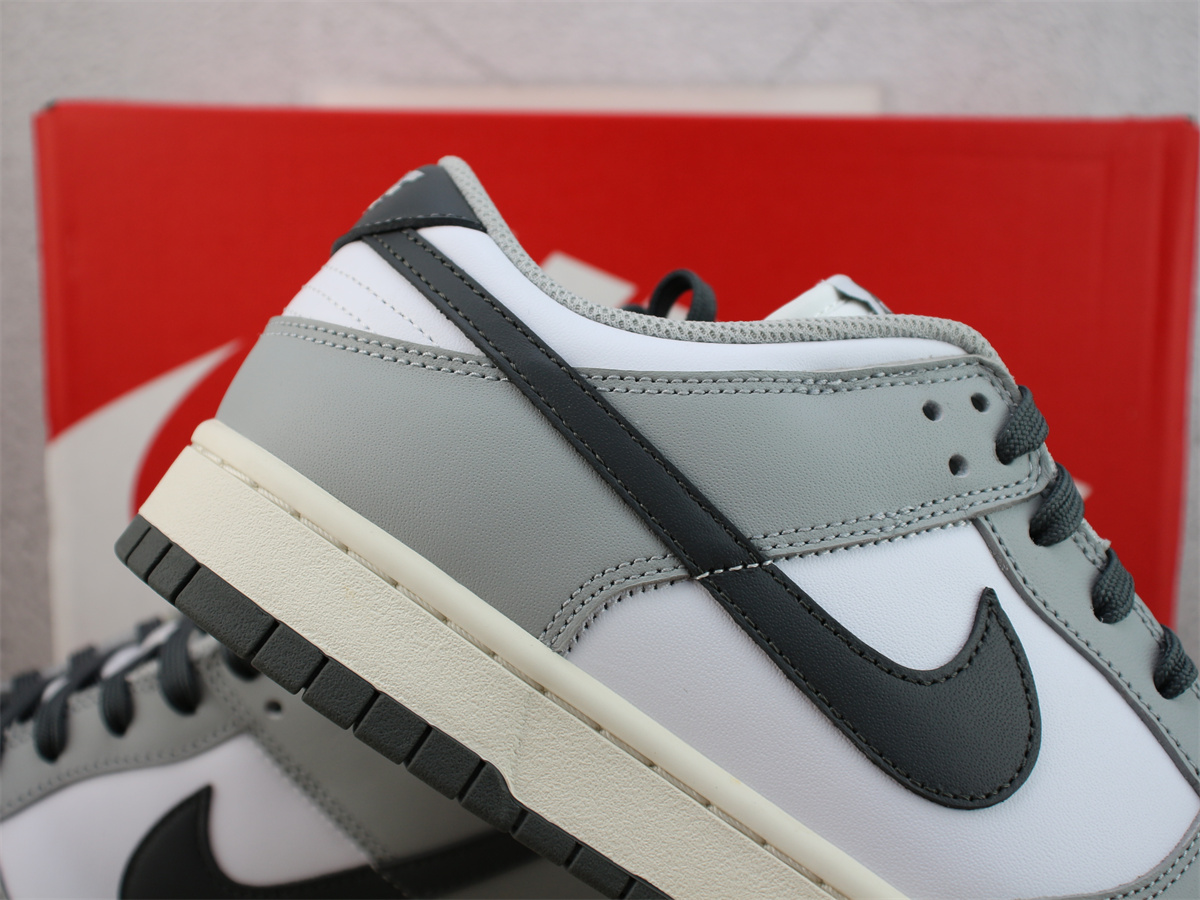 M Batch Nike Dunk Low Light Smoke Grey DD1503 117